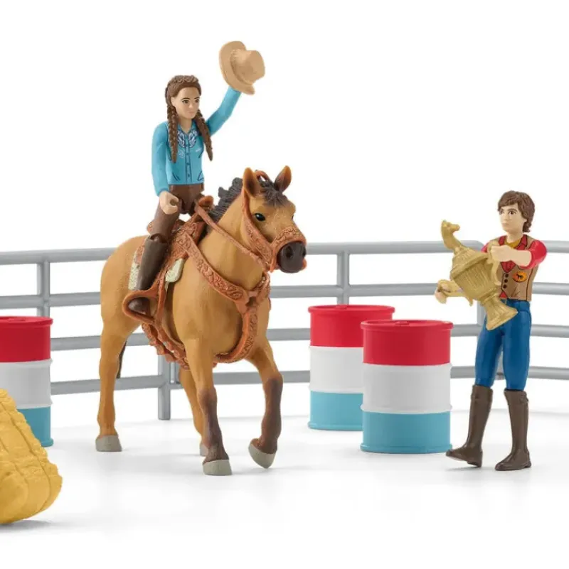 Hot Schleich Rodeo Show