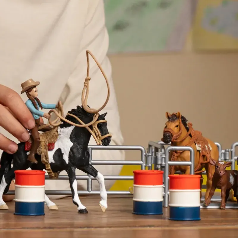 Hot Schleich Rodeo Show