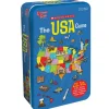 Clearance University Games Scholastic USA Game Tin