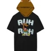 Discount Bio World Scooby Doo: Ruh Roh - Cosplay Youth Hoodie