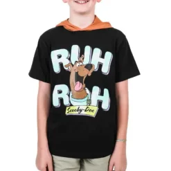 Discount Bio World Scooby Doo: Ruh Roh - Cosplay Youth Hoodie