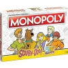 USAopoly Scooby-Doo! Monopoly Game