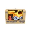 New Green Toys Scooper Construction Truck
