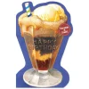New Peaceable Kingdom Scratch & Sniff Birthday Card - Root Beer Float