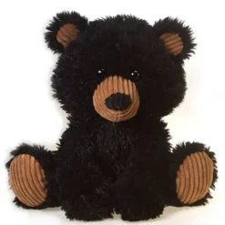 Online Fiesta Toy Scruffy - 9.5” Black Bear
