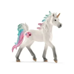 New Schleich Sea Unicorn, Foal