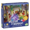 New Peaceable Kingdom Seek and Find Glow Puzzle - Museum at Midnight