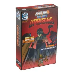 Clearance XYZ Toys Sentinel Tactics: Uprising Expansion