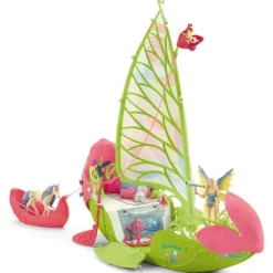 Online Schleich Sera's Magical Flower Boat