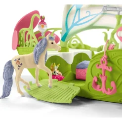 Online Schleich Sera's Magical Flower Boat