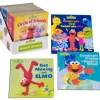 Best 4 Seasons Sesame Street Board Book Assorted Styles