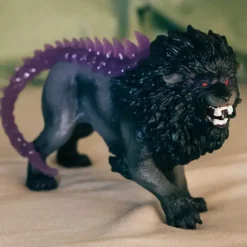 Hot Schleich Shadow Lion