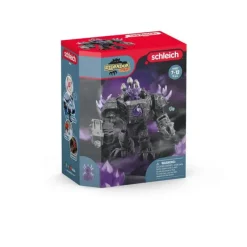 Sale Schleich Shadow Master Robot with Mini Creature