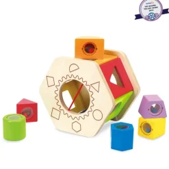 Outlet Hape Shake and Match S Sorter