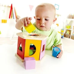 Outlet Hape Shake and Match S Sorter