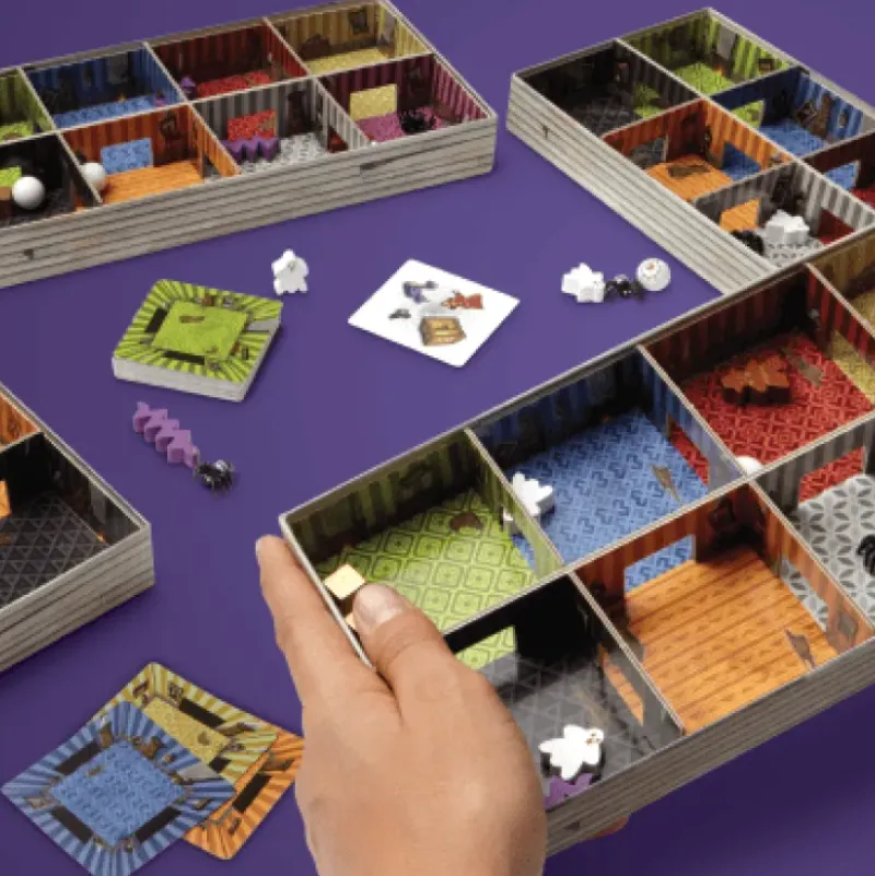 Outlet Blue Orange Games Shaky Manor