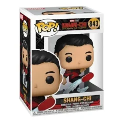 Funko Shang-Chi (Kicking) Pop! Vinyl Figure
