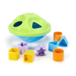 Green Toys Shape Sorter
