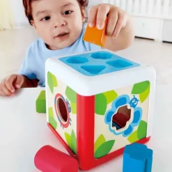 Sale Hape S Sorting Box