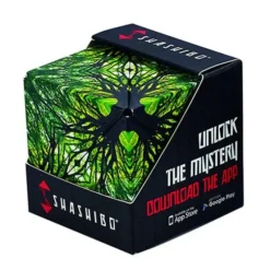Outlet Fun in Motion Shashibo - The Shape-Shifting Box!