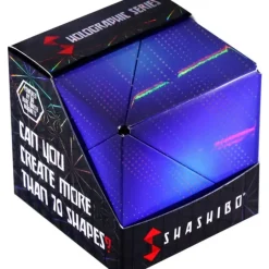 Outlet Fun in Motion Shashibo - The Shape-Shifting Box!