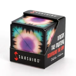 Outlet Fun in Motion Shashibo - The Shape-Shifting Box!