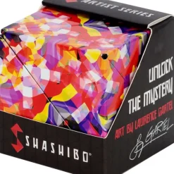 Outlet Fun in Motion Shashibo - The Shape-Shifting Box!