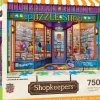 MasterPieces Shopkeepers - Puzzle Emporium - 750 Piece Puzzle