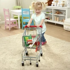 Discount Melissa u0026 Doug Shopping Cart