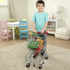Discount Melissa u0026 Doug Shopping Cart