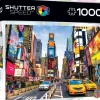 Clearance MasterPieces Shutterspeed - Times Square - 1000 Piece Puzzle