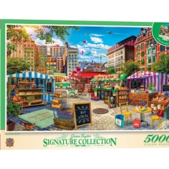Outlet MasterPieces Signature - Buy Local Honey - 5000 Piece Puzzle