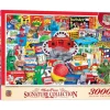 Clearance MasterPieces Signature - Let the Good Times Roll - 3000 Piece Puzzle