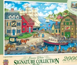 Outlet MasterPieces Signature Collection - Seagulls Delight - 2000 Piece Puzzle