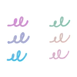Sale Ooly Silver Linings Silver Ink Markers Set Of 6