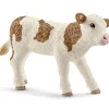 Clearance Schleich Simmental Calf