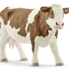 Schleich Simmental Cow
