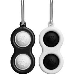 Clearance Fat Brain Toys Simpl Dimpl Black and White
