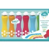 DJECO Six Foam Markers