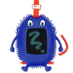 Kent Displays Sketch Pals Doodle Board - Fidgety Friends - Blue