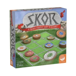 Best Mindware Skor: A Stacking Strategy Game