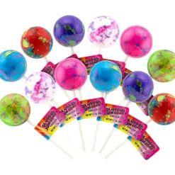 Online Albanese Confectionery Slobber Jawbbers 1 3/4" Jawbreakers Pops