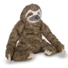 New Melissa u0026 Doug Sloth - Lifelike Animal Giant Plush