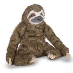 New Melissa u0026 Doug Sloth - Lifelike Animal Giant Plush