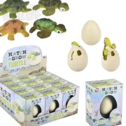 Online The Toy Network Small Hatch And Grow Turtle Egg