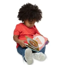 Best Melissa u0026 Doug Small Poke A Dot: First Shapes