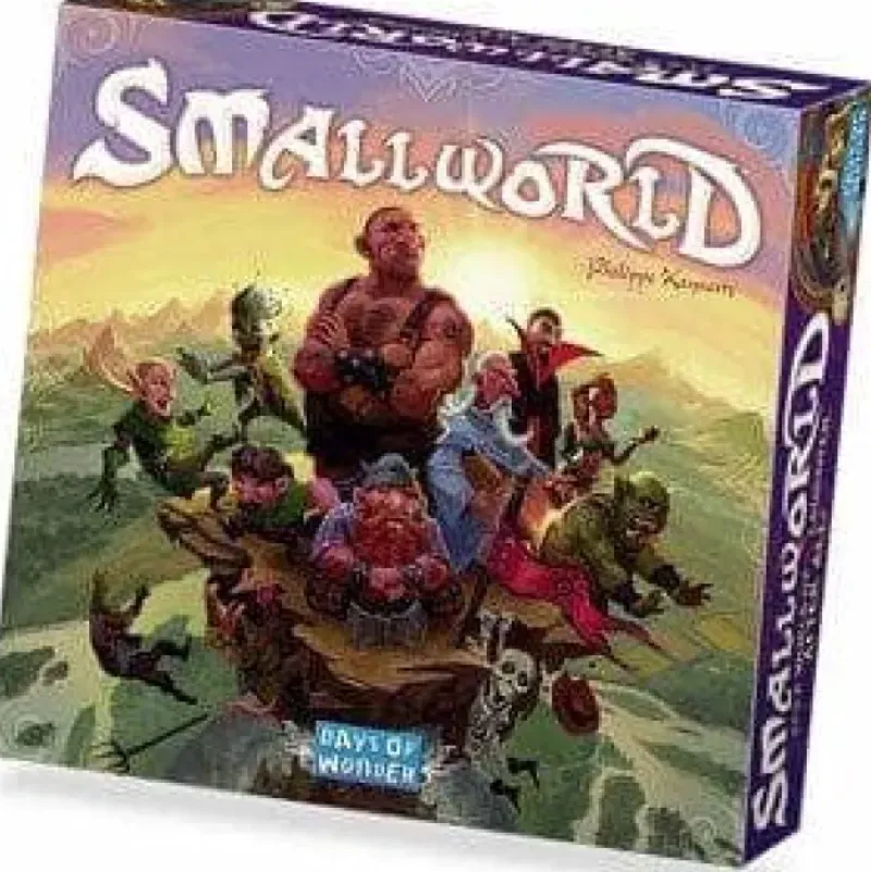 Best Asmodee Small World