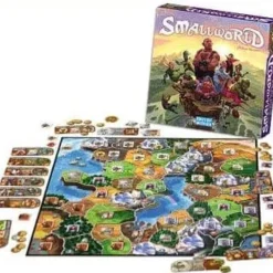 Best Asmodee Small World