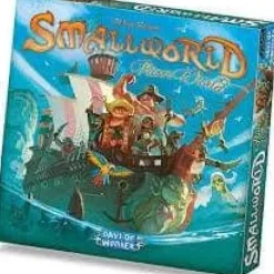 Best Asmodee Small World - River World Expansion