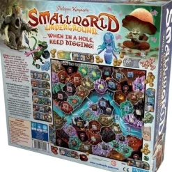 Clearance Asmodee Small World - Underground